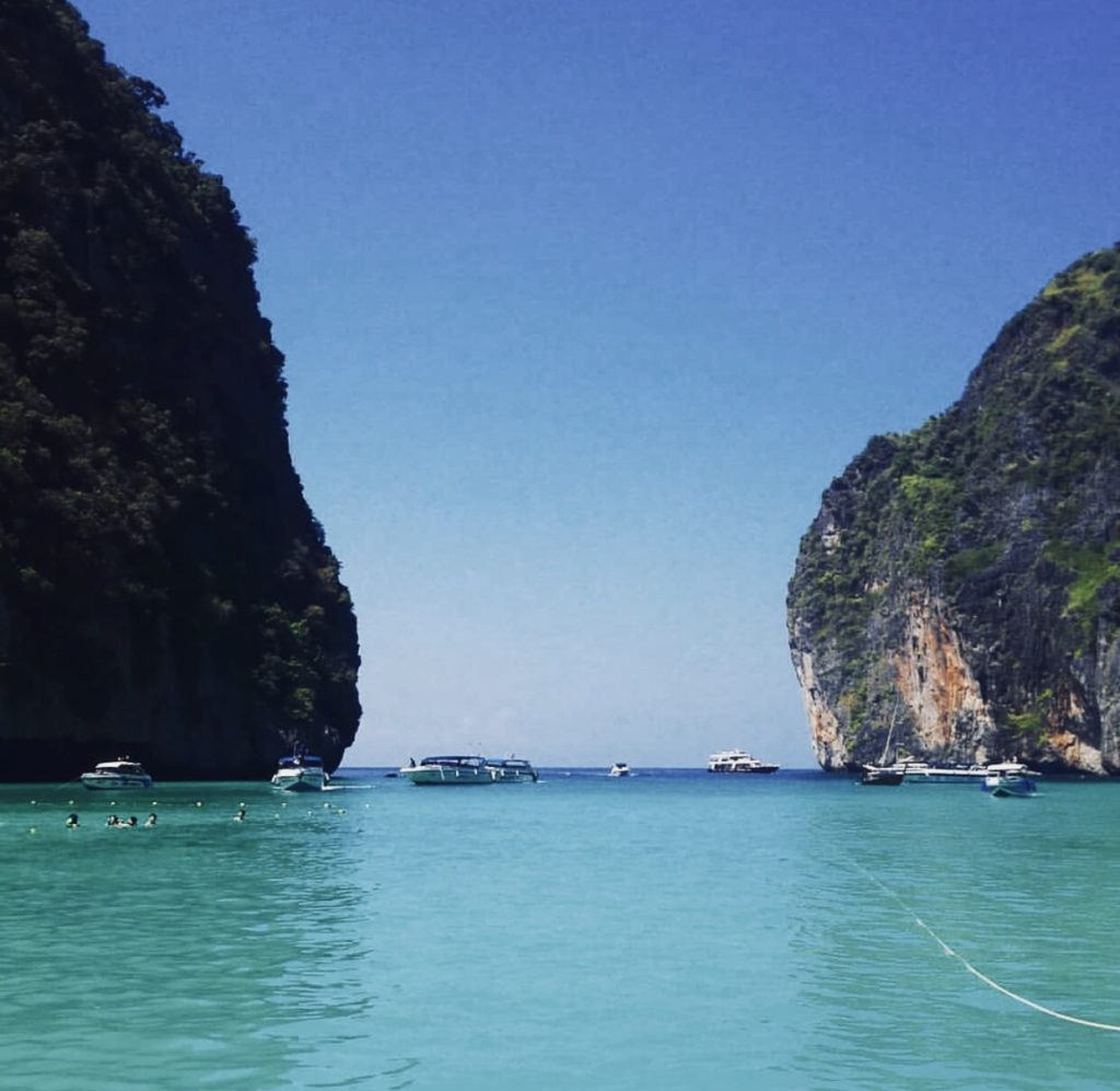 Maya Bay - Phi Phi Island