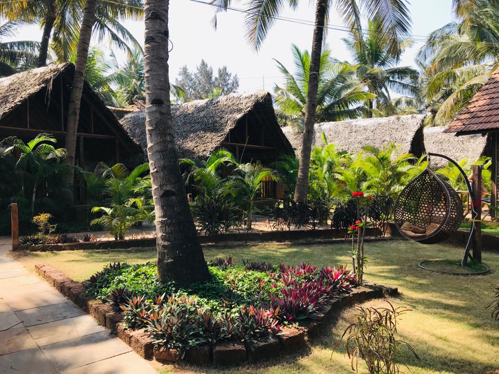 Agonda Shell Beach Resort