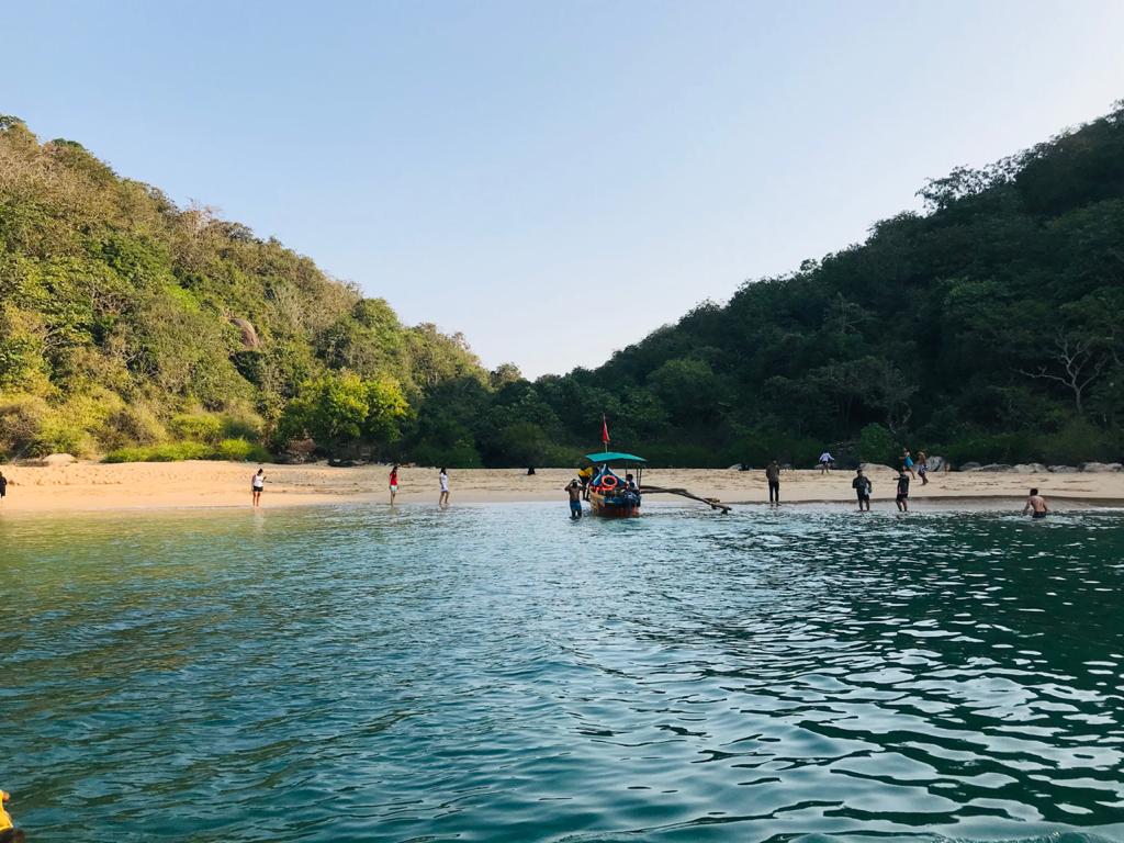 Butterfly Beach