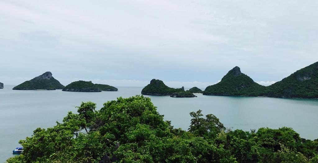 Ang Thong Marine National Park