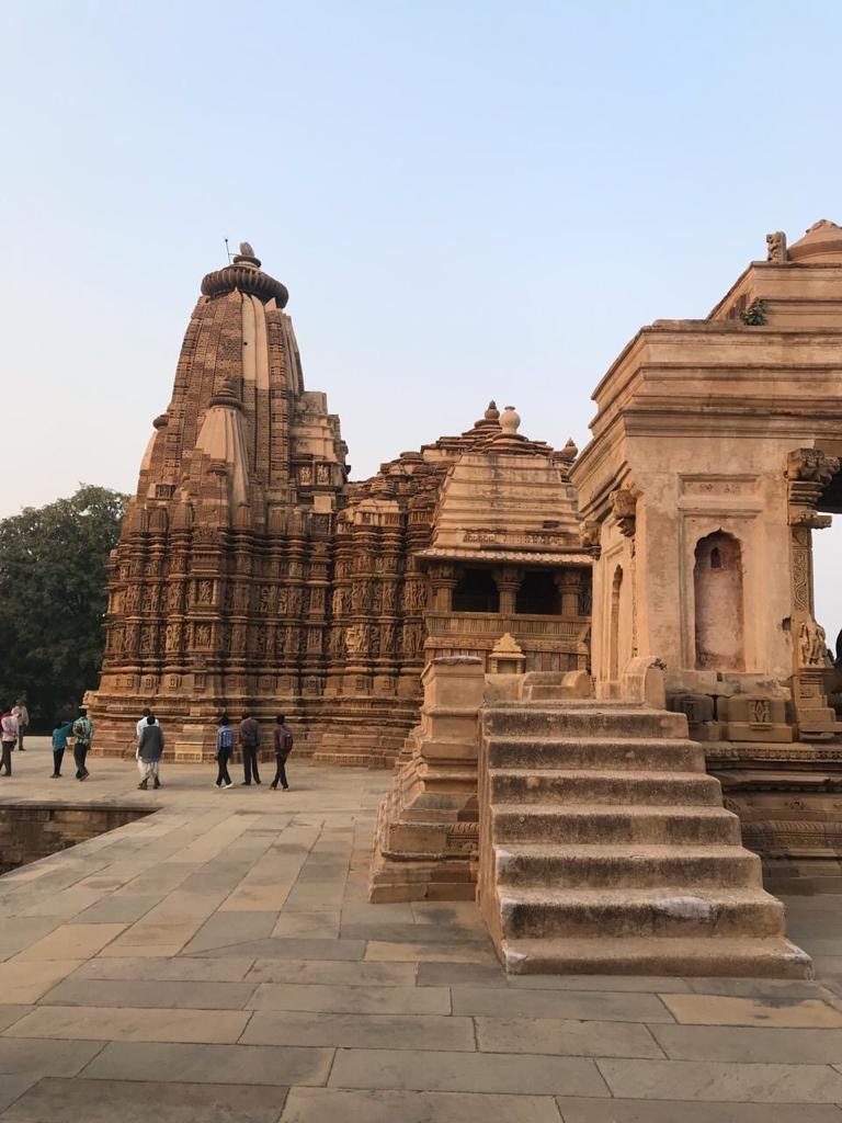 Khajuraho Temples