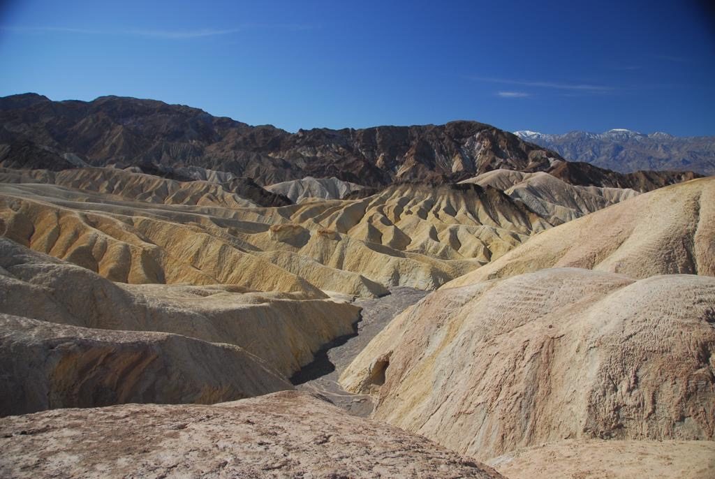 Death Valley National Park -10 best natural excursions from Las Vegas