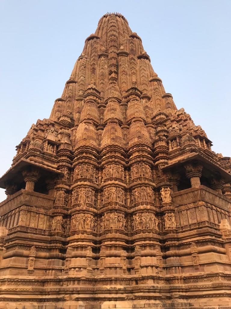 Khajuraho Itinerary for 3 Days