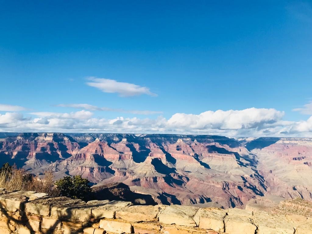 Grand Canyon South Rim - 10 best natural excursions from Las Vegas