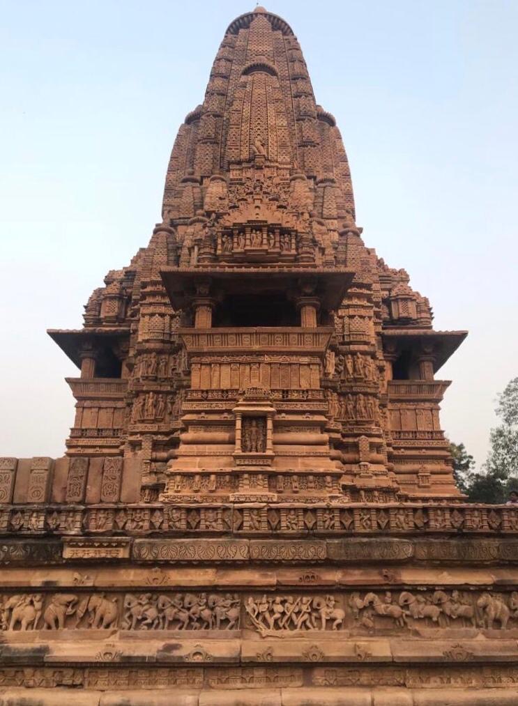 Khajuraho Itinerary for 3 Days