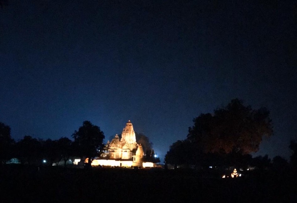 Light & Sound Show Khajuraho