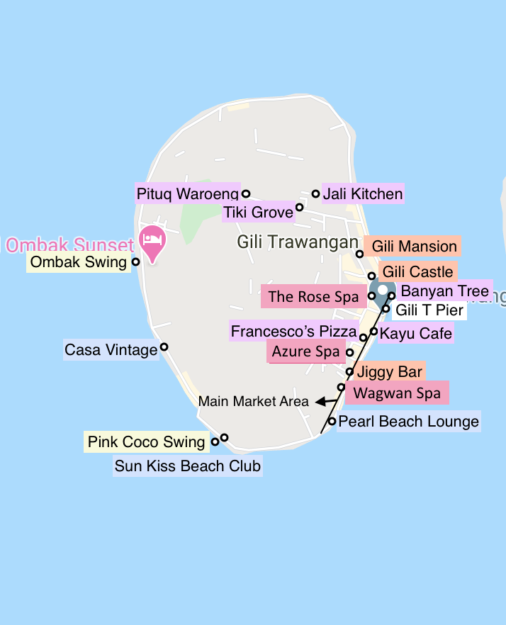 Ultimate Travel Guide to Gili Islands