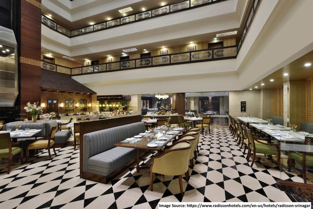 Radisson Srinagar