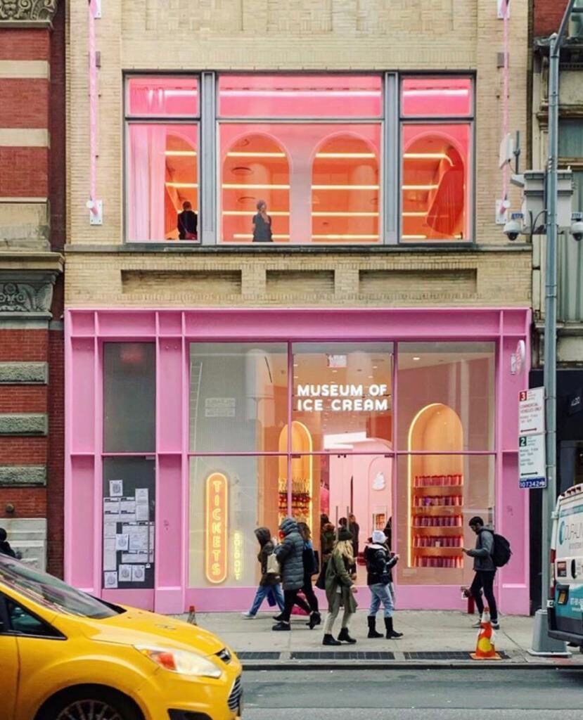 Museum of Ice Cream