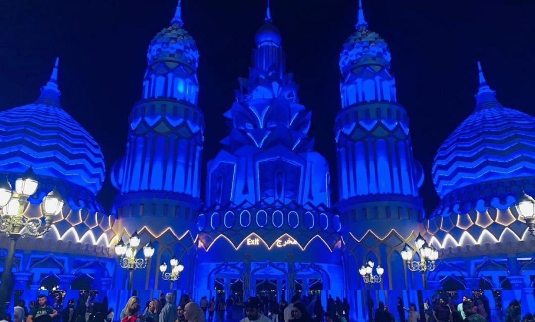 Global Village - The Best Place to Visit in Dubai at Night