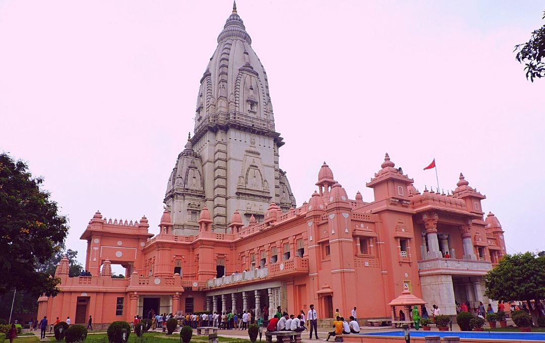 New Kashi Vishwanath Temple at BHU