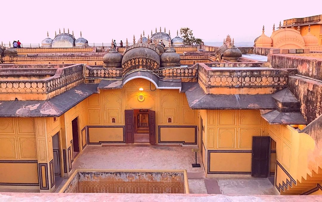 Nahargarh Fort Jaipur - Jaipur Travel Guide