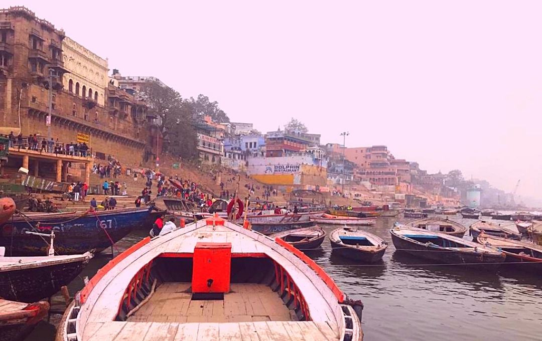 Varanasi 2 Days Itinerary