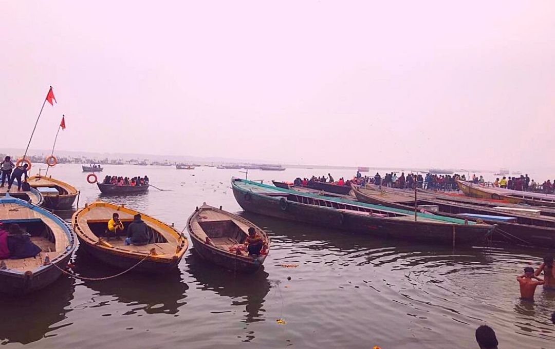 Best Way to Spend 2 Days in Varanasi